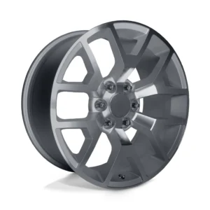 Performance Replicas PR169 - photo may show a different lug count; this part is 6x139.7