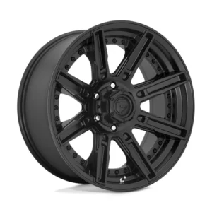 Fuel Off-Road D709 Rogue - photo may show a different lug count; this part is 5x127