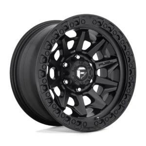 Fuel Off-Road D694 Covert - photo may show a different lug count; this part is 6x139.7