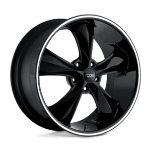 Foose F104 Legend - photo may show a different lug count; this part is 5x120.7
