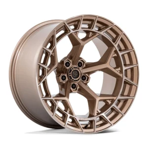 Fuel Off-Road FC873 Charger in Platinum Bronze - photo may show a different lug count; this part is 5x127
