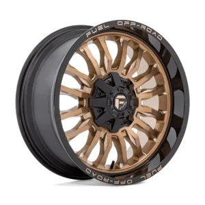 Fuel Off-Road D797 ARC - photo may show a different lug count; this part is 6x135/6x139.7