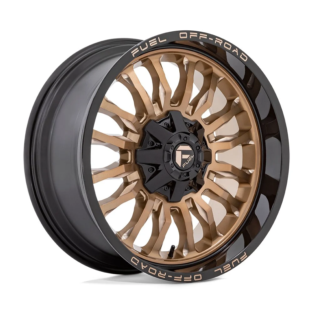 Fuel Off-Road D797 ARC - photo may show a different lug count; this part is 6x135/6x139.7