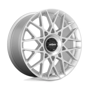 Rotiform R167 BLQ-C - photo may show a different lug count; this part is 5x112