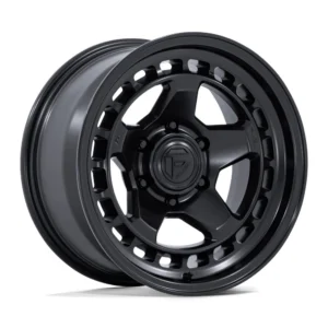 Fuel Off-Road FC894 Core in Matte Black - photo may show a different lug count; this part is 8x165.1