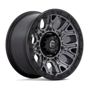 Fuel Off-Road D825 Traction - photo may show a different lug count; this part is 6x139.7