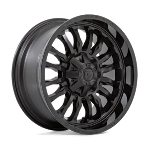 Fuel Off-Road D796 ARC - photo may show a different lug count; this part is 8x170