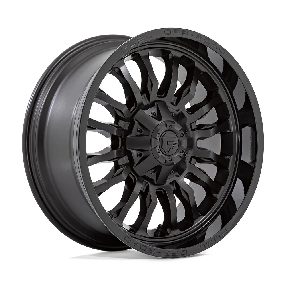 Fuel Off-Road D796 ARC - Photo shows the same wheel, Fuel Off-Road D796 ARC, in another version - this part is 20"x9".