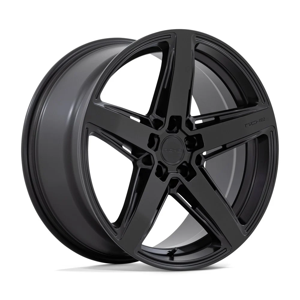 Niche M269 Teramo - photo may show a different lug count; this part is 5x112