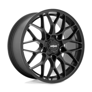 Rotiform R190 SGN - photo may show a different lug count; this part is 5x112