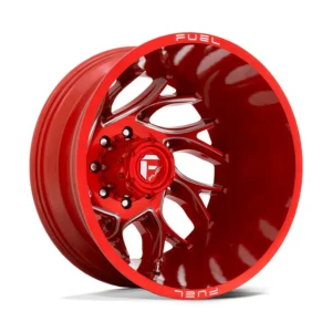 Fuel Off-Road D742 Runner - photo may show a different lug count; this part is 8x210