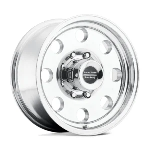 American Racing AR172 Baja - photo may show a different lug count; this part is 6x139.7