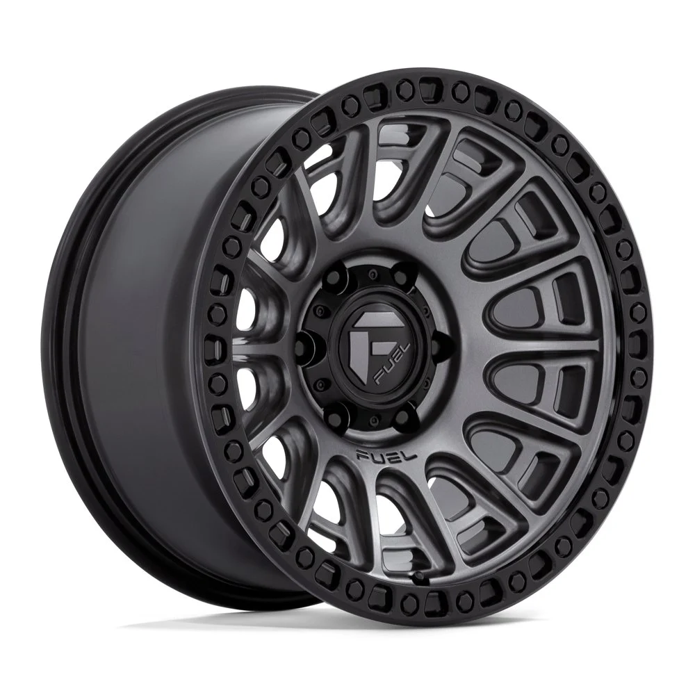 Fuel Off-Road D835 Cycle - photo may show a different lug count; this part is 5x127