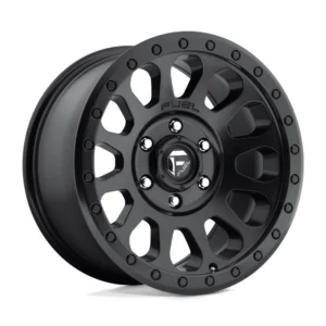 Fuel Off-Road D579 Vector - photo may show a different lug count; this part is 6x135