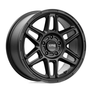 KMC KM716 Nomad - photo may show a different lug count; this part is 5x114.3