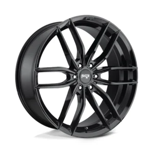 Niche M209 Vosso - Photo shows the same wheel, Niche M209 Vosso, in a different size (20x9) - this part is 24"x9.5".