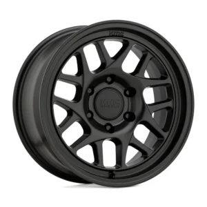 KMC KM717 Bully OL - photo may show a different lug count; this part is 5x127