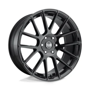 DUB S205 Luxe - photo may show a different lug count; this part is 6x139.7