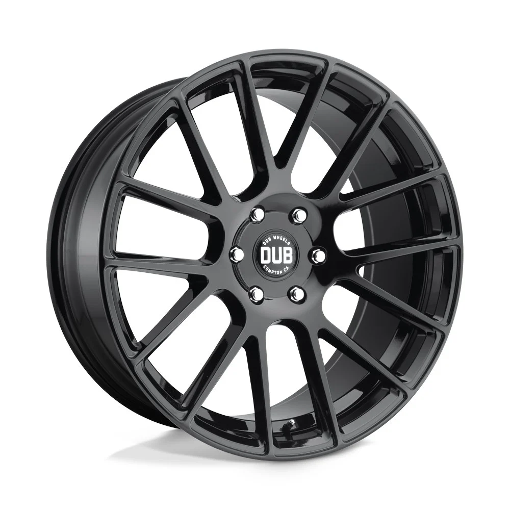 DUB S205 Luxe - photo may show a different lug count; this part is 6x139.7