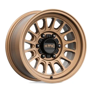 KMC KM724 Impact OL - photo may show a different lug count; this part is 6x135