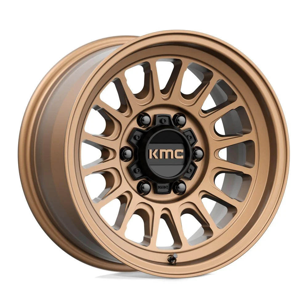 KMC KM724 Impact OL - photo may show a different lug count; this part is 6x135
