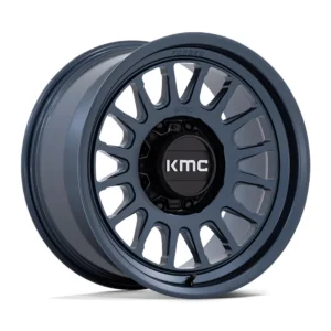 KMC KM452 Impact Forged Monoblock - photo may show a different lug count; this part is 8x180