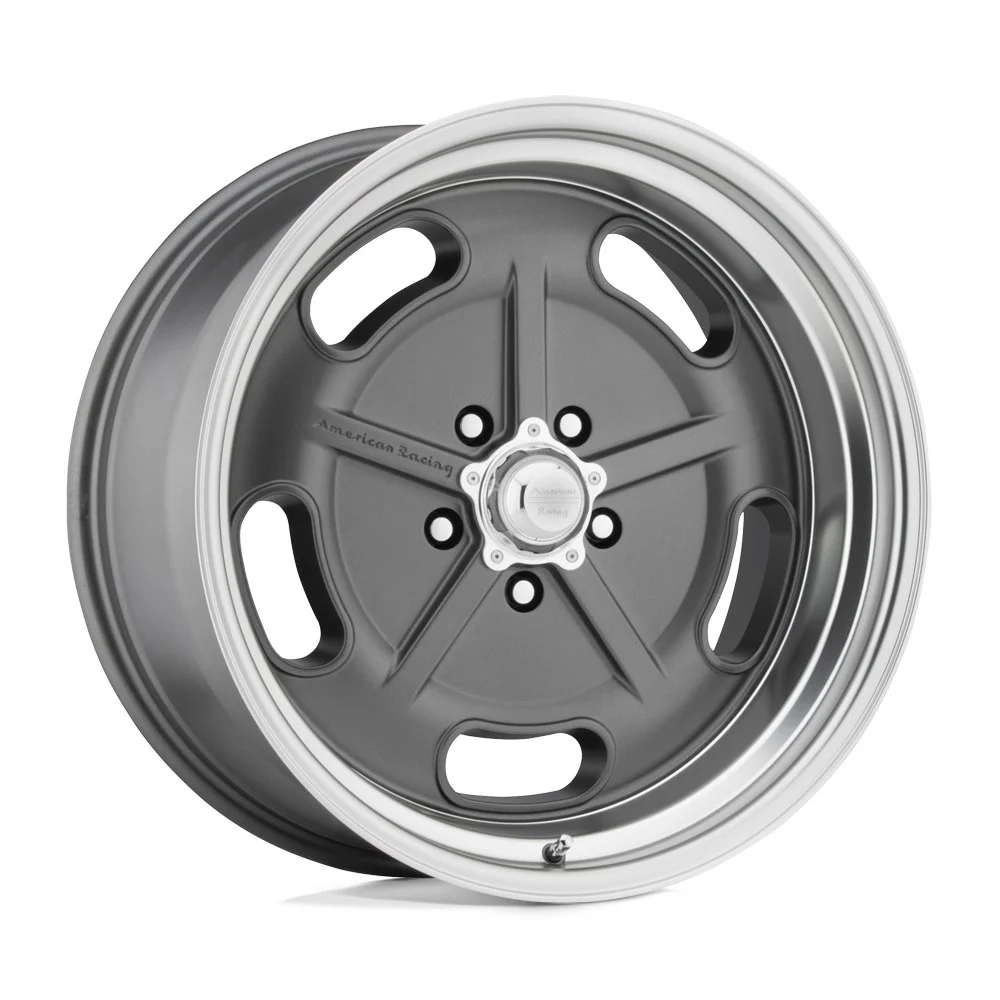American Racing VN511 Salt Flat - photo may show a different lug count; this part is 5x120.7