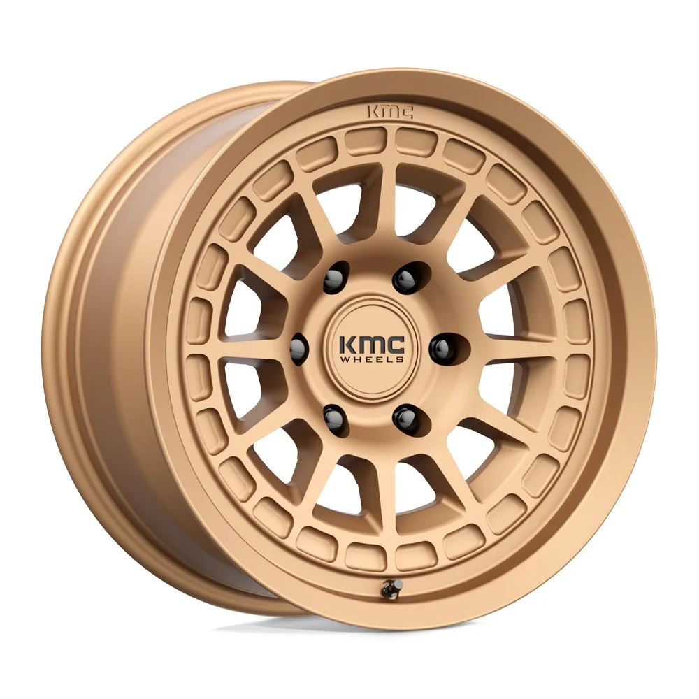 KMC KM719 Canyon - photo may show a different lug count; this part is 6x139.7