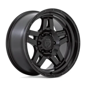 Fuel Off-Road D799 Oxide - photo may show a different lug count; this part is 6x139.7