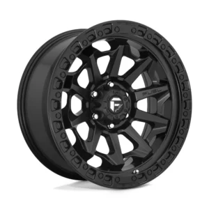 Fuel Off-Road D694 Covert - photo may show a different lug count; this part is 6x139.7