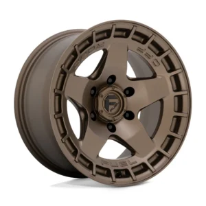 Fuel Off-Road D735 Warp - photo may show a different lug count; this part is 5x127
