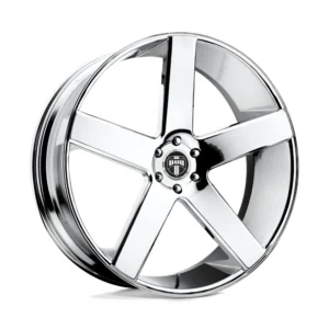 DUB S115 Baller - photo may show a different lug count; this part is 5x114.3