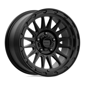 KMC KM542 Impact - photo may show a different lug count; this part is 5x127