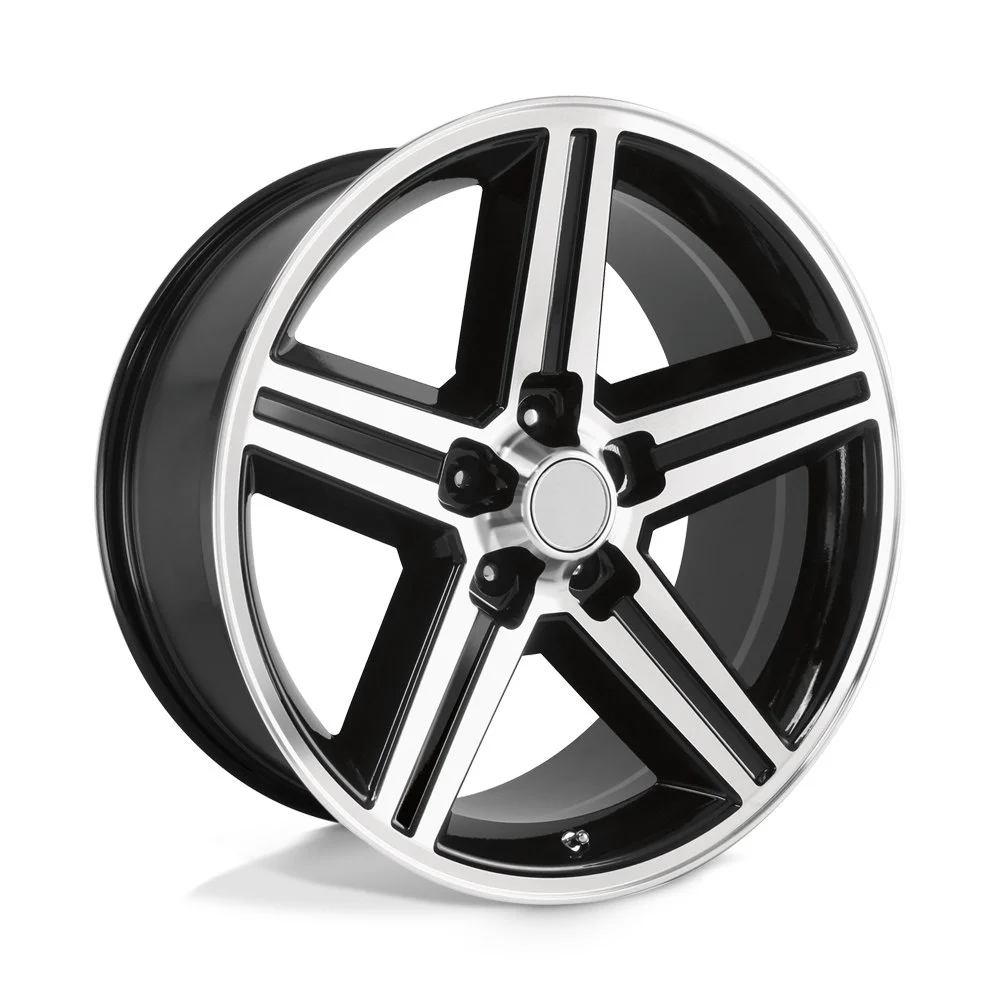 Performance Replicas PR148 - photo may show a different lug count; this part is 5x120.7