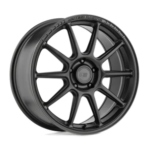 Motegi Racing MR140 SS10 - photo may show a different lug count; this part is 5x114.3