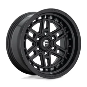 Fuel Off-Road D667 Nitro - photo may show a different lug count; this part is 6x139.7