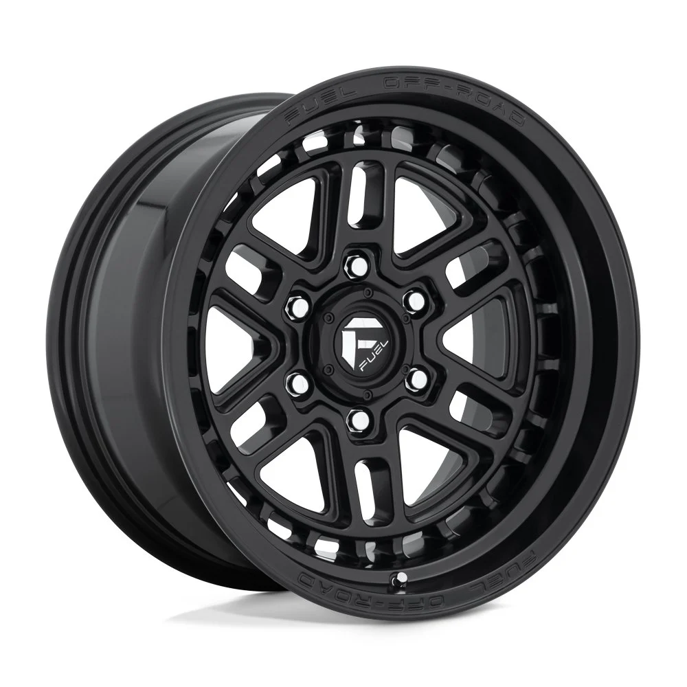 Fuel Off-Road D667 Nitro - photo may show a different lug count; this part is 6x139.7