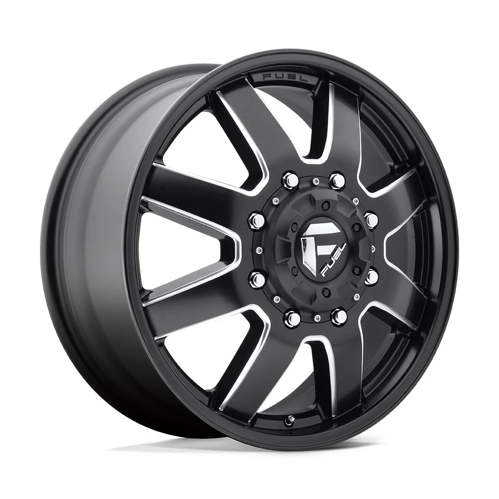 Fuel Off-Road D538 Maverick - photo may show a different lug count; this part is 8x200