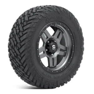 Fuel Off-Road GRIPPER M/T tire